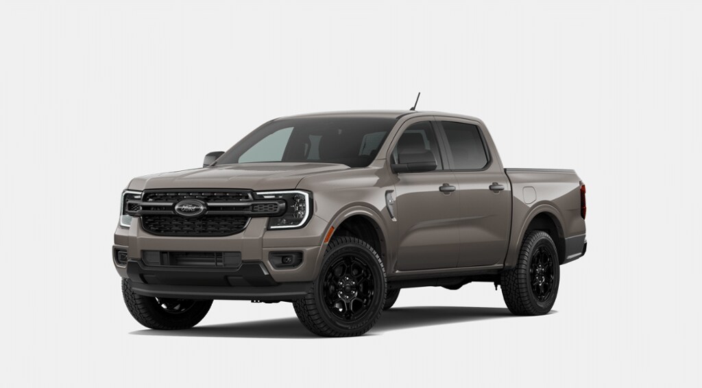 2026 Ranger XLT