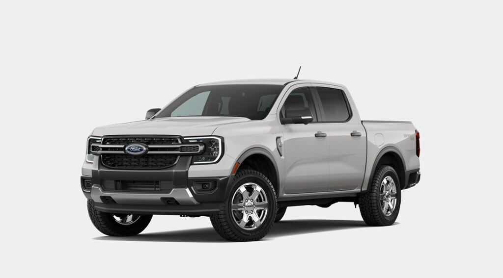 2026 Ranger XLT