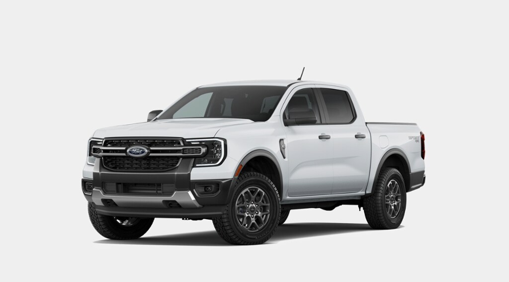 2026 Ranger XLT
