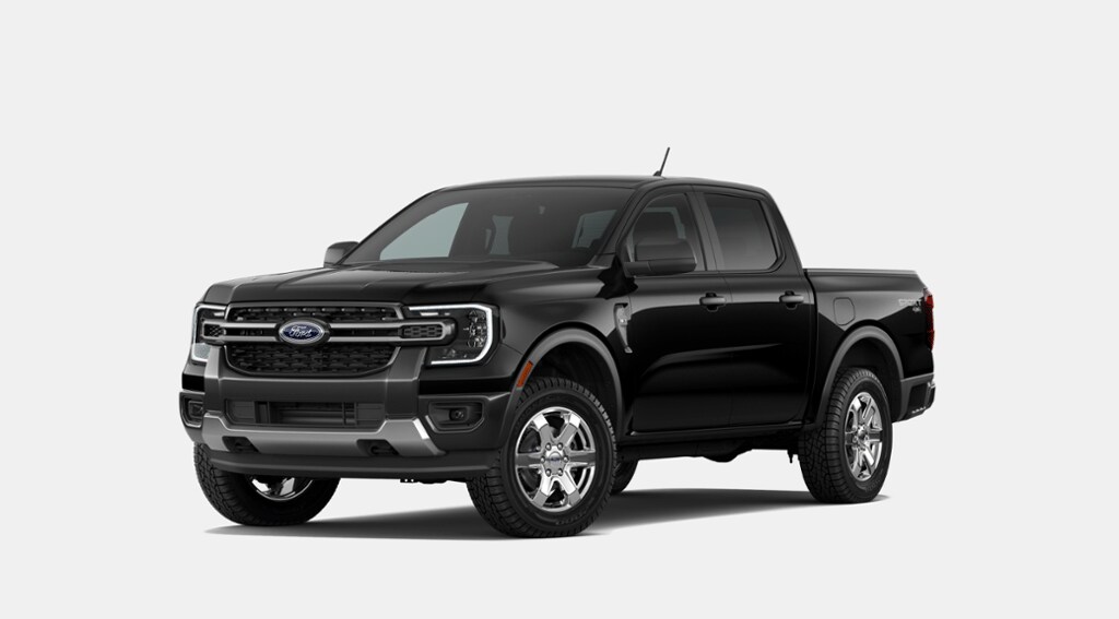 2026 Ranger XLT