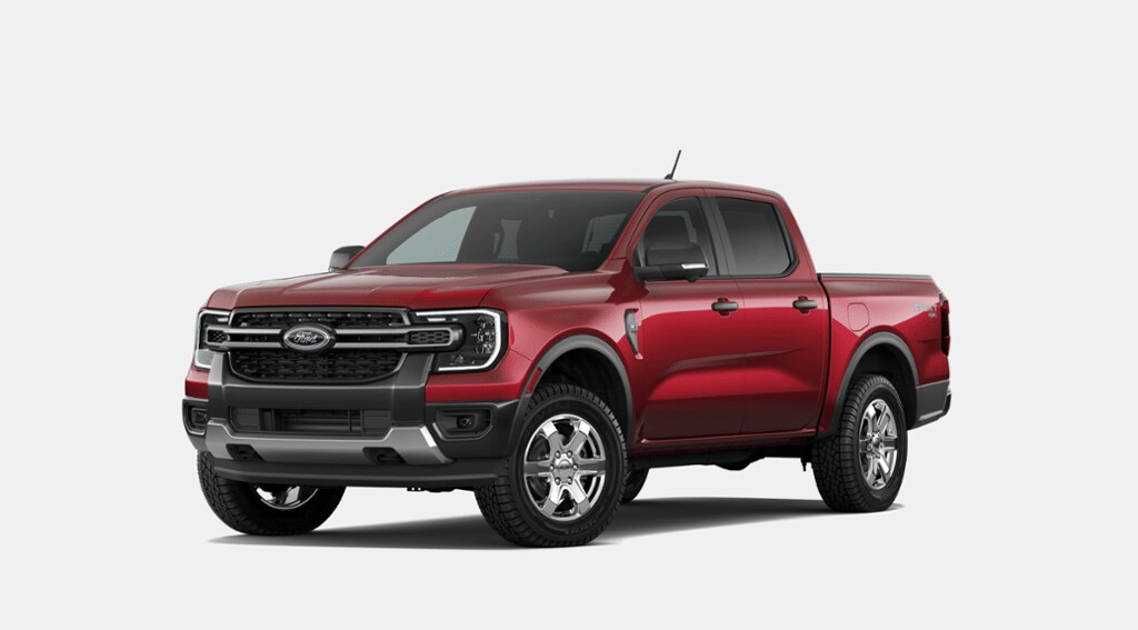 2026 Ranger XLT