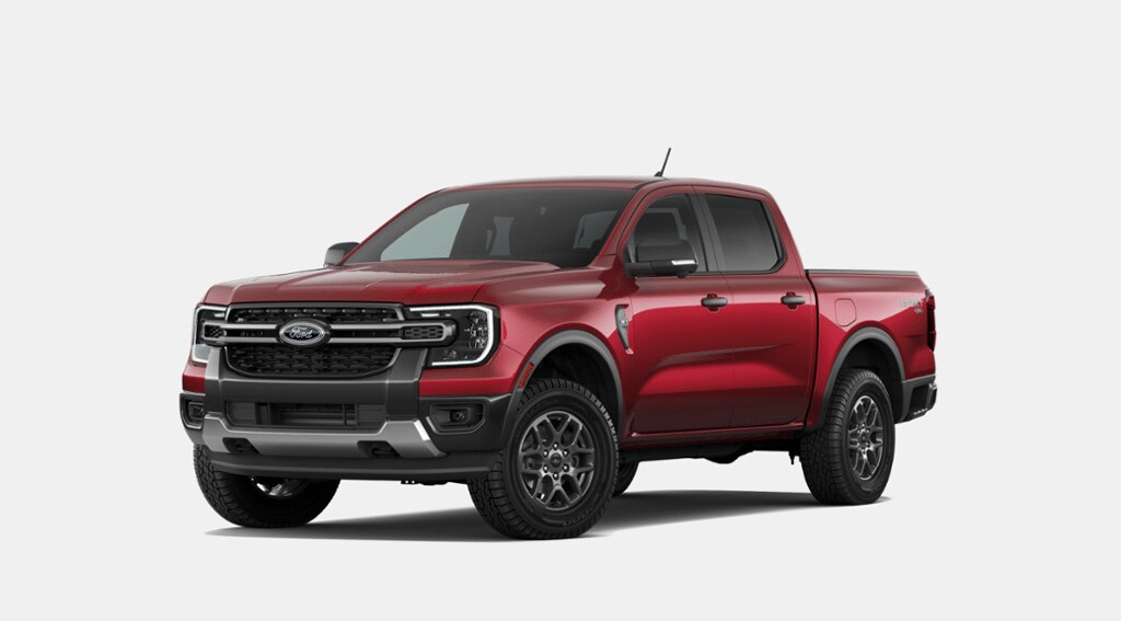 2026 Ranger XLT
