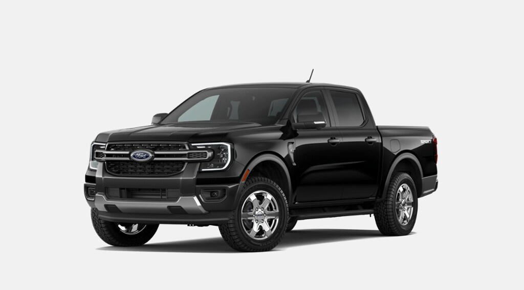 2026 Ranger XLT