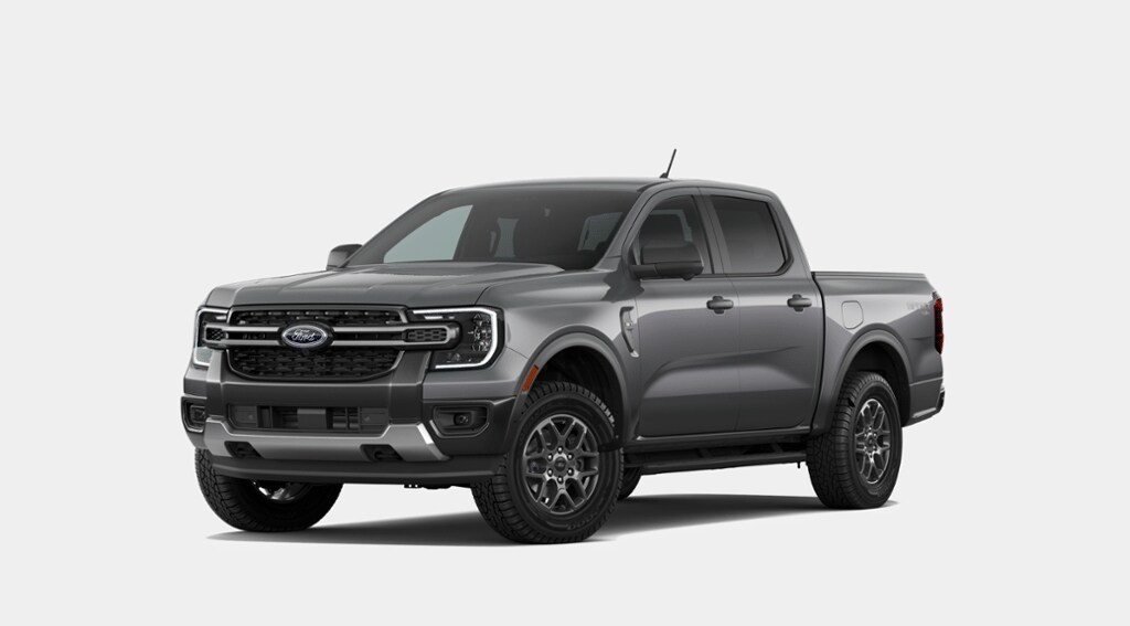 2026 Ranger XLT