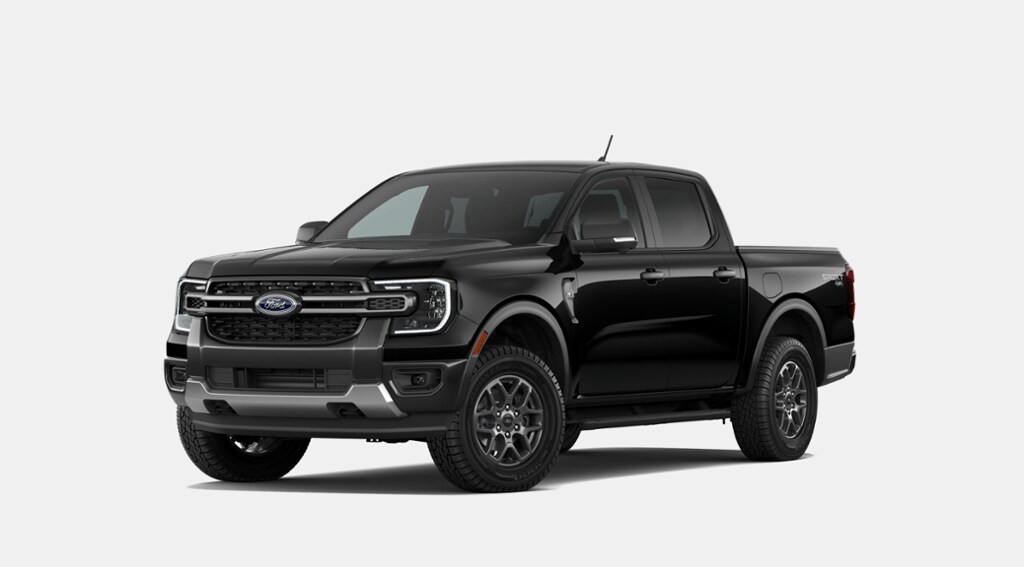 2026 Ranger XLT