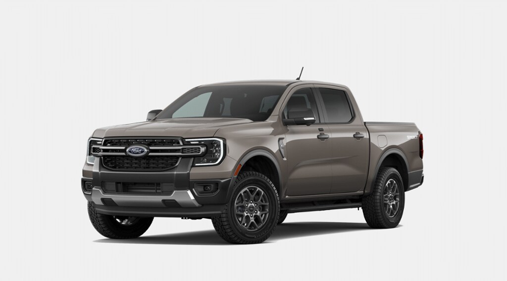 2026 Ranger XLT