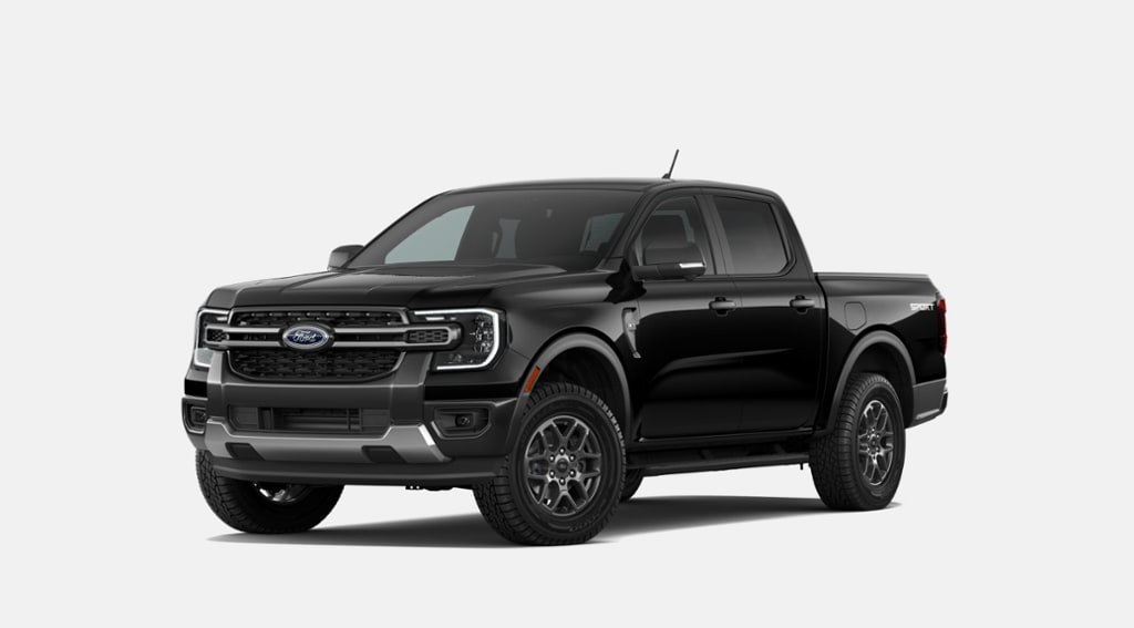 2026 Ranger XLT