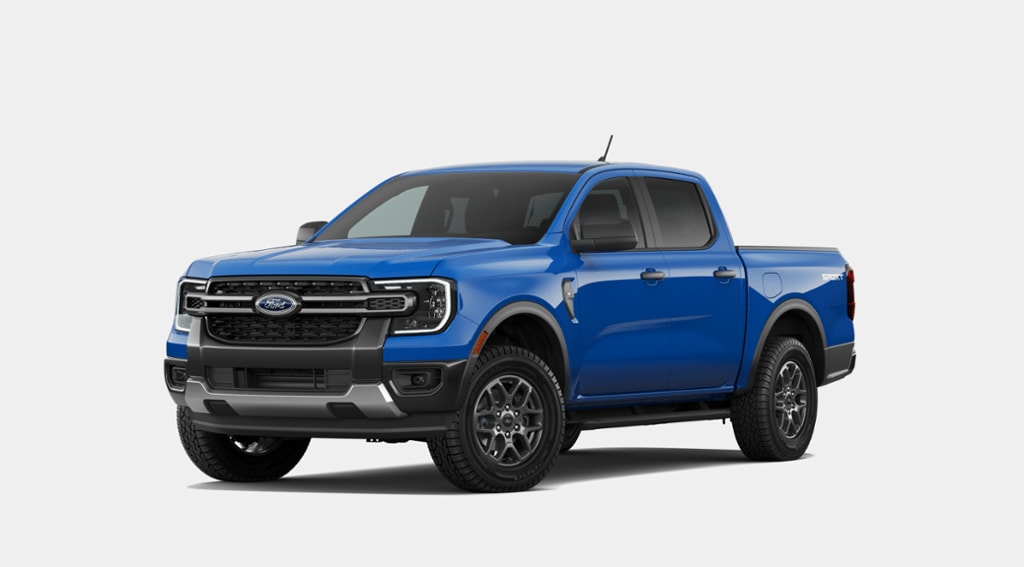 2026 Ranger XLT
