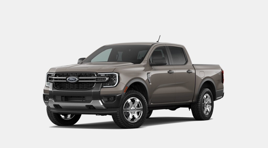 2026 Ranger XLT