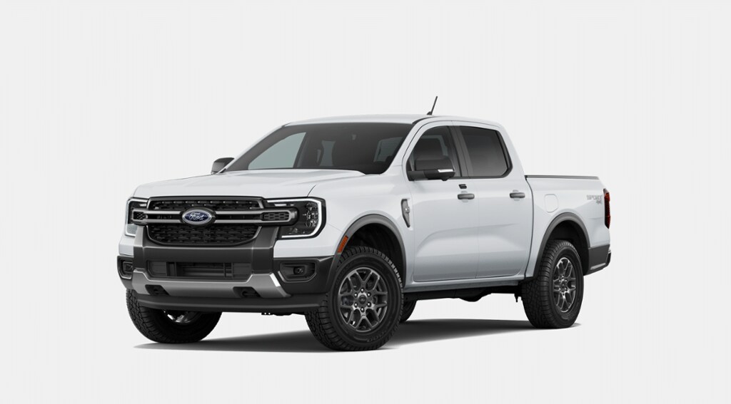 2026 Ranger XLT
