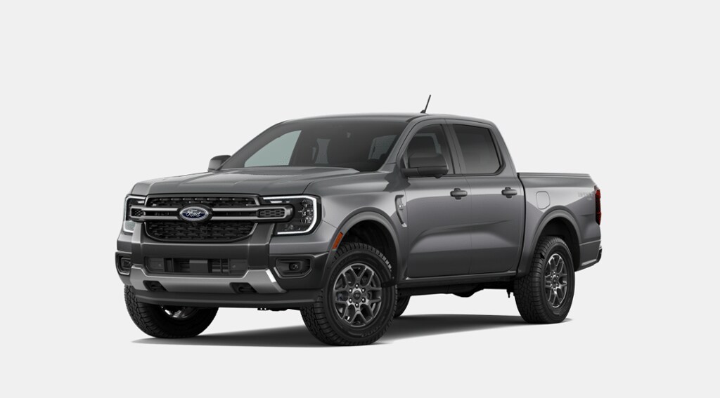 2026 Ranger XLT
