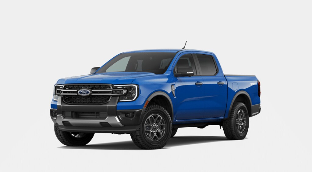 2026 Ranger XLT