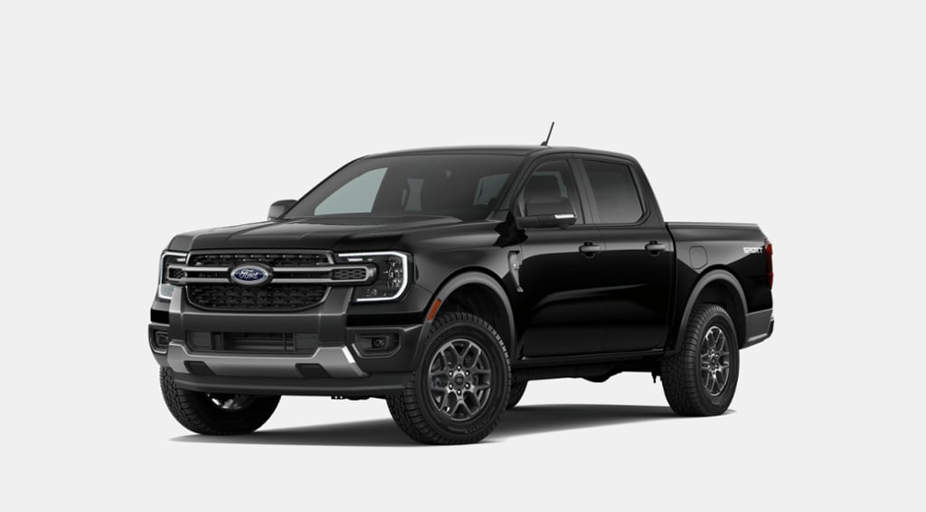 2026 Ranger XLT