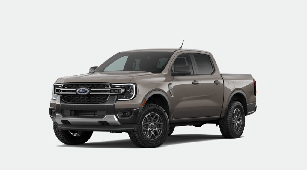 2026 Ranger XLT