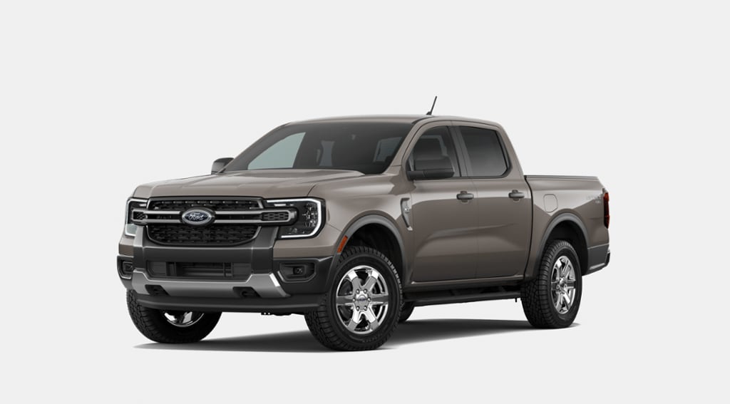 2026 Ranger XLT