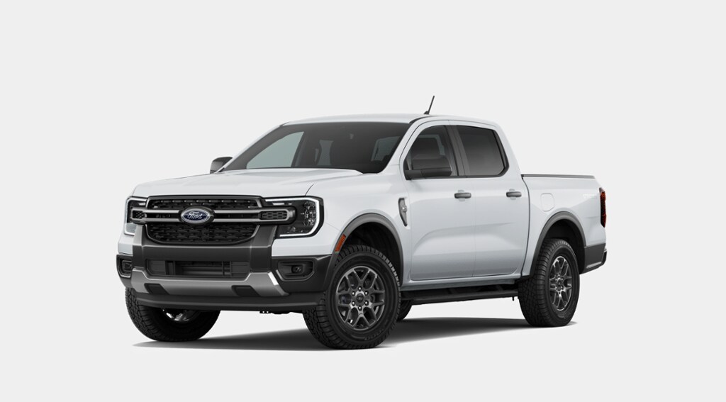 2026 Ranger XLT