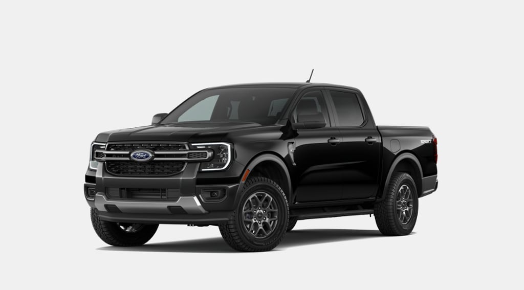 2026 Ranger XLT