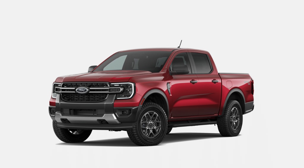 2026 Ranger XLT