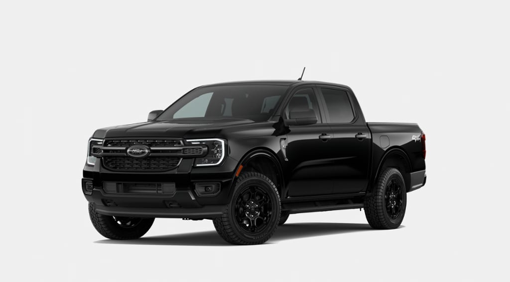 2026 Ranger XLT