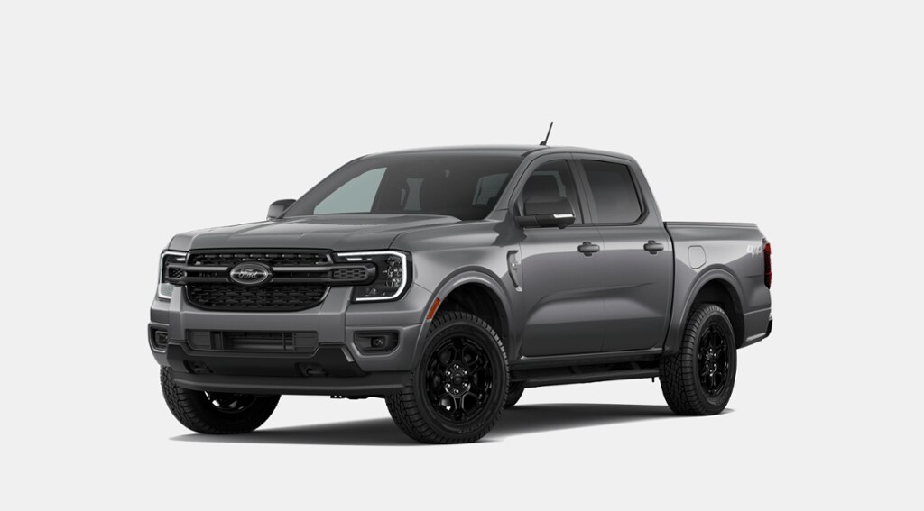 2026 Ranger XLT