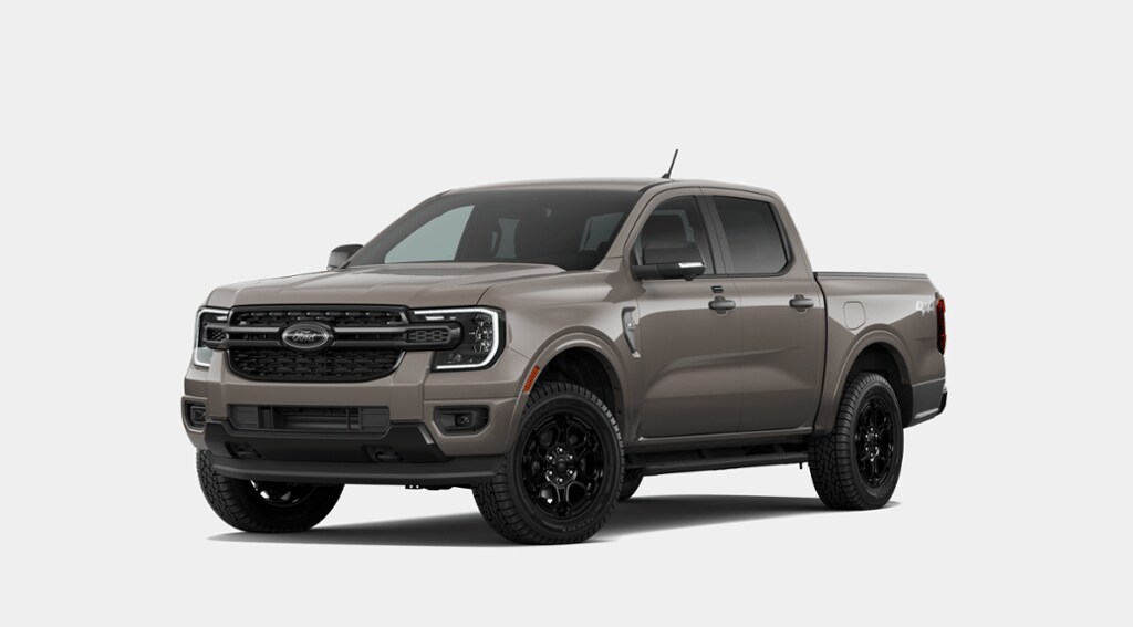 2026 Ranger XLT