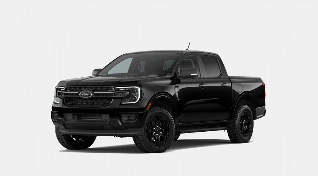 2026 Ranger XLT