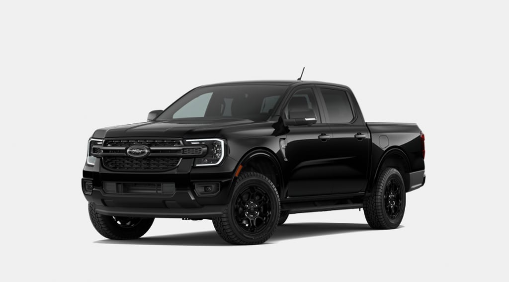 2026 Ranger XLT