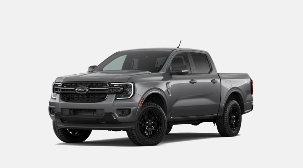 2026 Ranger XLT