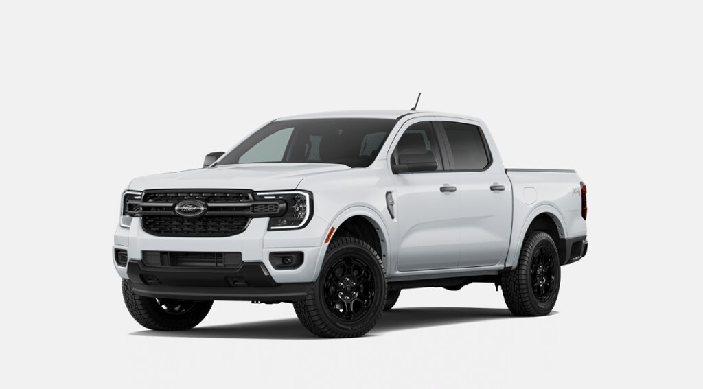 2026 Ranger XLT