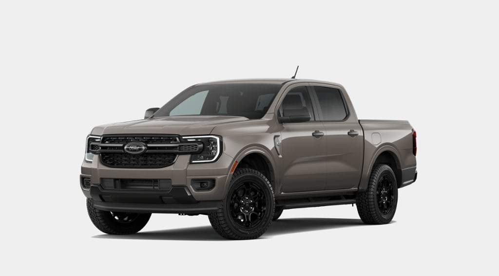 2026 Ranger XLT
