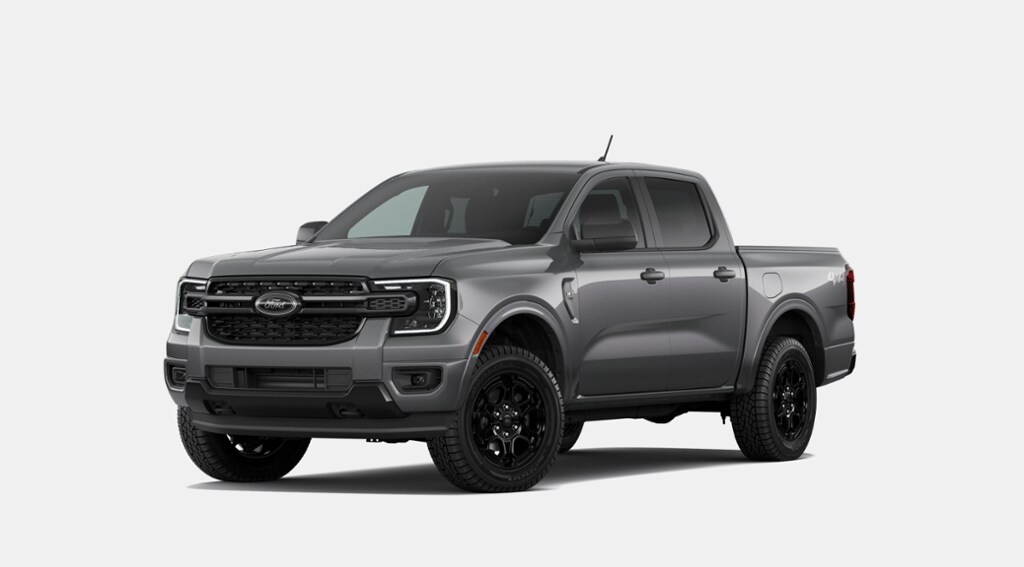 2026 Ranger XLT
