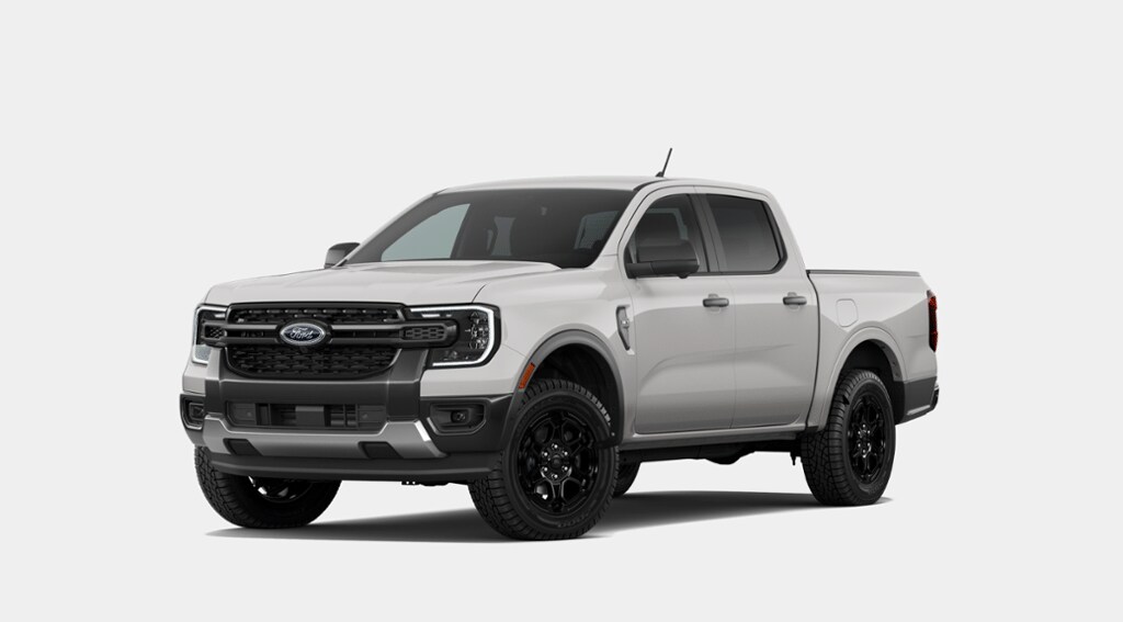 2026 Ranger XLT