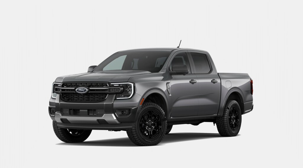 2026 Ranger XLT