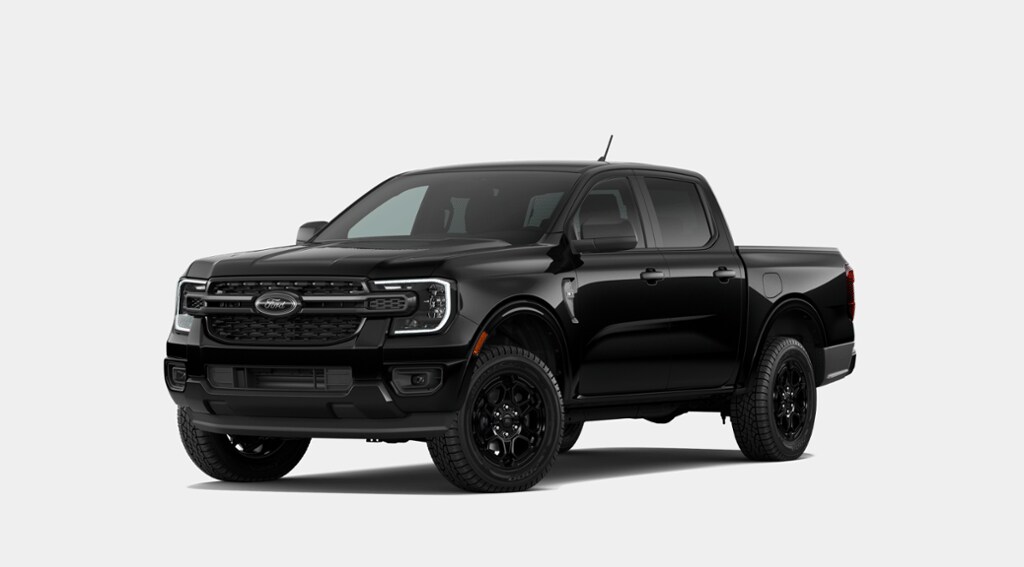2026 Ranger XLT