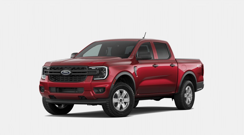 2026 Ranger XL