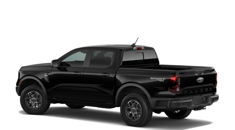 2026 Ford Ranger XLT - 1