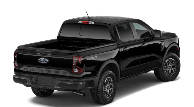 2026 Ford Ranger XLT - 2