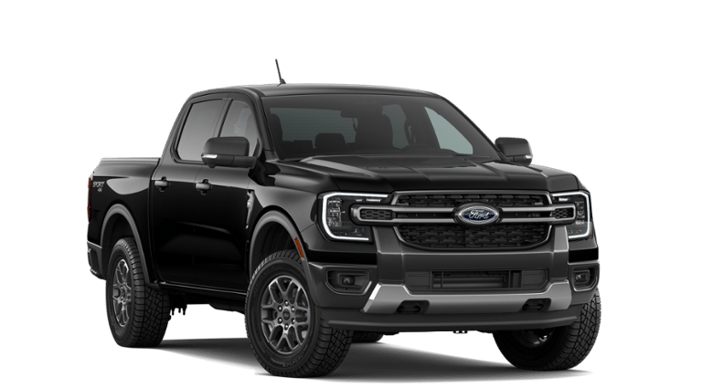 2026 Ford Ranger XLT - 3