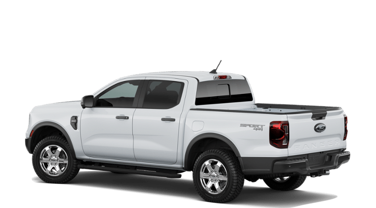 2026 Ford Ranger photo 3 of 6
