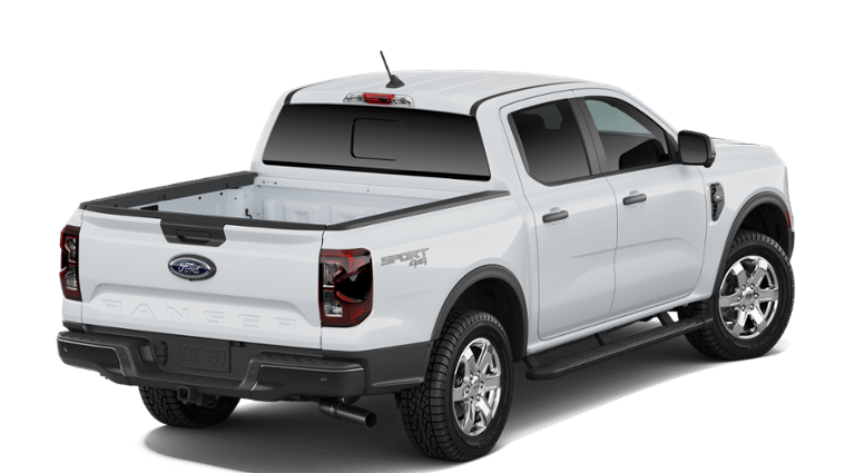 2026 Ford Ranger photo 4 of 6