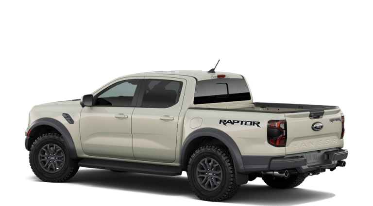 2026 Ford Ranger Raptor® - 1