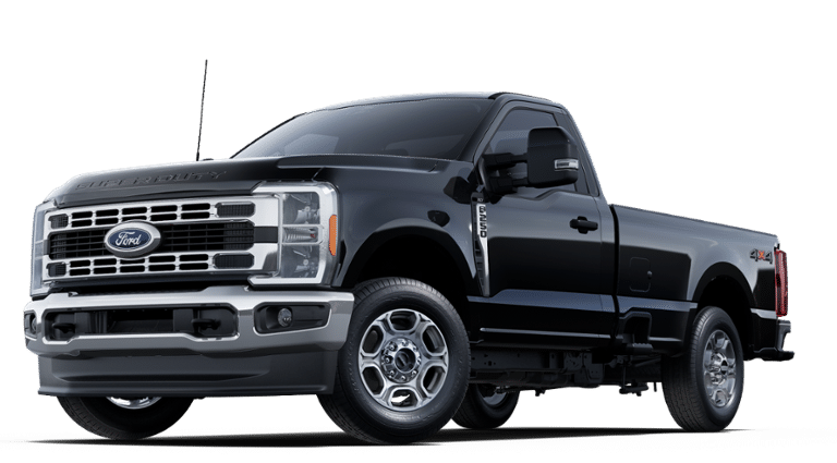 Ford F-250 Super Duty Exterior