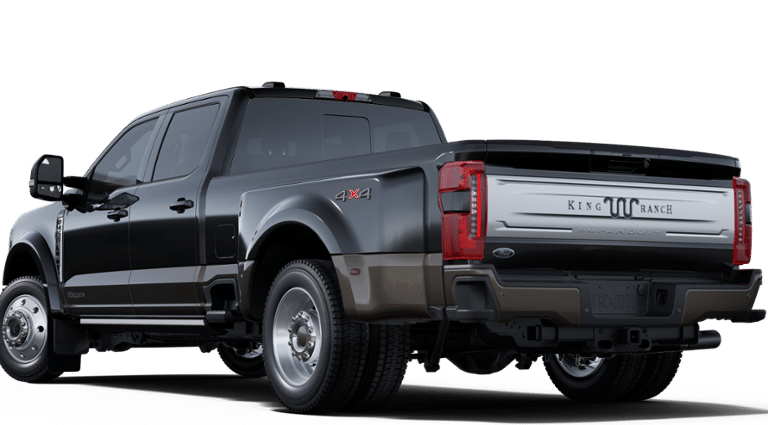 Tailgate Kit | FORD F-450 KING RANCH 2021 Tailgate Kit | FORD F-450 KING RANCH 2021