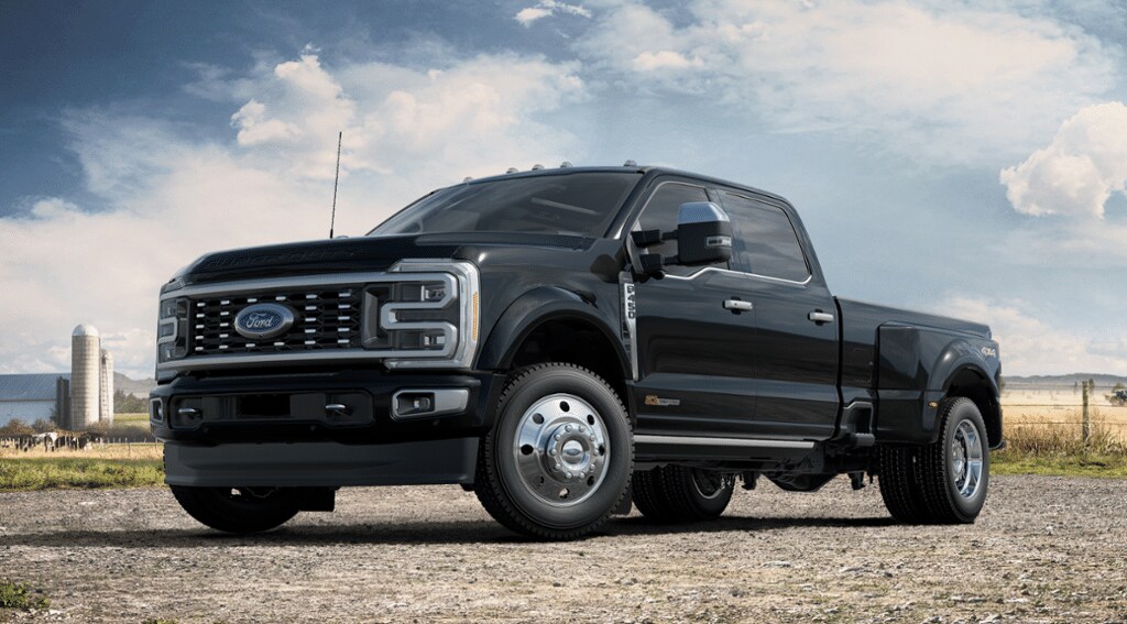 2023 Ford Super Duty®