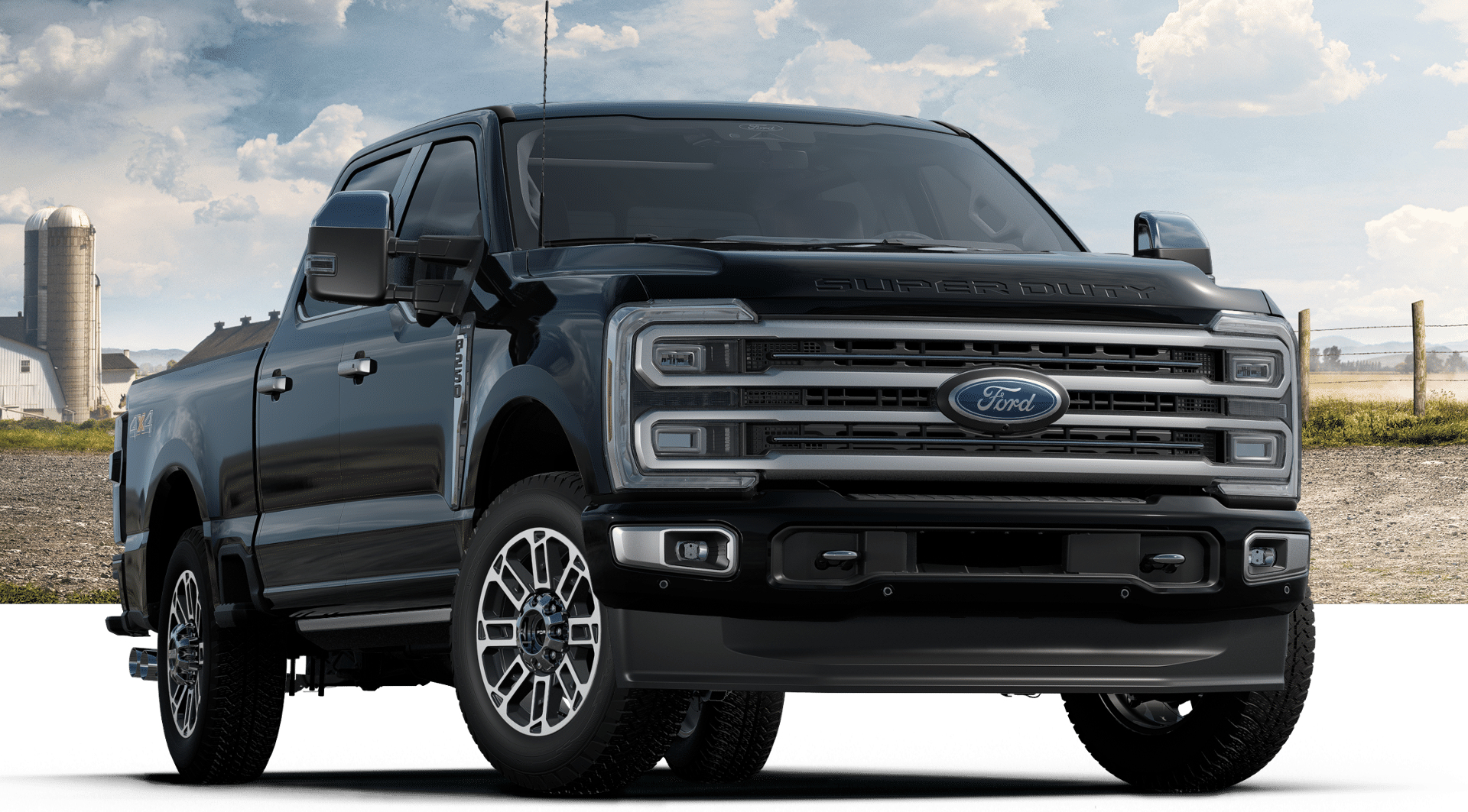 Is the Limited Trim the Ultimate Super Duty Experience?