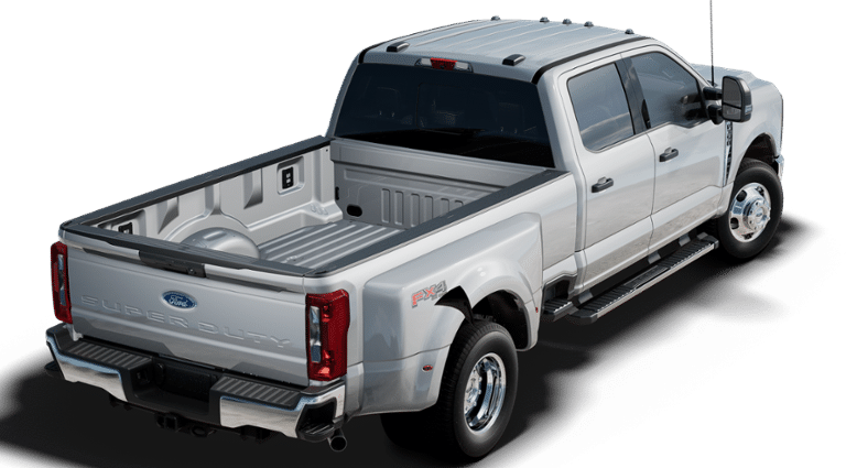 2024 Oxford White Ford Super Duty F-350 DRW XL 4X4 Truck