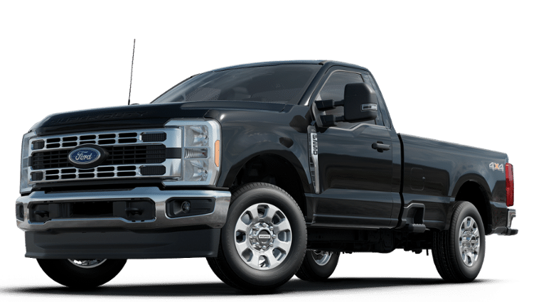 Ford Recalls 13 Super Duty Trucks Because The Wheels Might Fall
