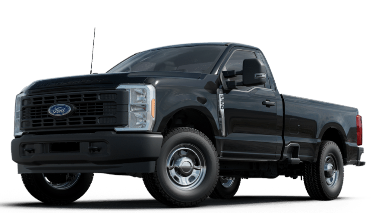 Pick Up Truck Rod Holder - F250 and F350