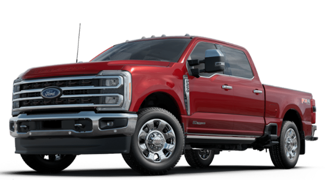 2024 Ford SuperDuty