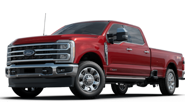 2024 Ford SuperDuty